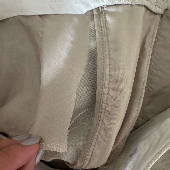 Wilfred effortless linen shorts mid thigh - Picture 5 of 5